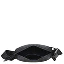 Lacoste LCST Reporter - Umhängetasche 23 cm (black I) - Markenkoffer