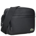 Lacoste LCST Reporter - Umhängetasche 23 cm (black I) - Markenkoffer