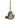 Lacoste Maheki - Umhängetasche 21 cm (simply taupe) - Markenkoffer