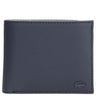 Lacoste Men's Classic - Geldbörse M 3cc 11.5 cm RFID (marine)