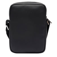 Lacoste Men's Classic Slim vertical Camera Bag - Umhängetasche 21 cm (noir) - Ansicht 2