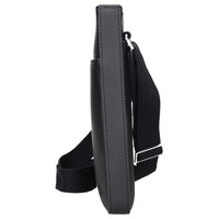 Lacoste Men's Classic - Umhängetasche 28 cm (black) - Ansicht 3