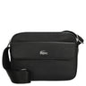 Lacoste Nomogramme Embossed - Umhängetasche 23 cm (noir)