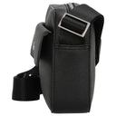 Lacoste Nomogramme Embossed - Umhängetasche (noir) - Markenkoffer