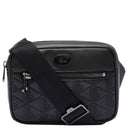 Lacoste Nomogramme Reporter - Umhängetasche (black)