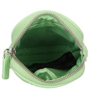 Lacoste Origin Croc - Handytasche mit Kontrast-Krokodil 17 cm (asch) - Ansicht 6