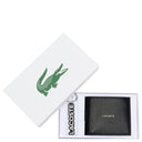 Lacoste Ossian Geschenkset - Geldbörse 3cc und Schlüsselring (noir) - Ansicht 3