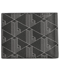 Lacoste The Blend Geschenkset - Geldbörse 3cc und Schlüsselring (monogram noir gris) - Ansicht 4