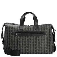 monogram nero grigio