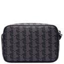 Lacoste The Blend Reporter - Umhängetasche 24 cm (monogram noir gris) - Markenkoffer