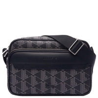 monogram nero grigio