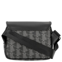 Lacoste The Blend - Umhängetasche 21.5 cm (monogram noir gris) - Ansicht 4