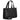 Lacoste Top Handle Bag - Handtasche (noir) - Markenkoffer