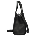 Lacoste Top Handle Bag M - Handtasche (noir) - Markenkoffer