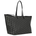 Lacoste Zely - Shopper L (mono noir beige) - Markenkoffer