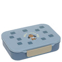 Lässig Bento-Lunchbox Pattern Party - Brotzeitbox (blue/green)