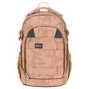 Lässig Bold Origin - Schulrucksack 46.5 cm (Leaves Caramel) - Markenkoffer