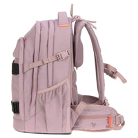 Lässig Bold Origin - Schulrucksack 46.5 cm (Mauve) - Markenkoffer