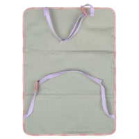 Lässig Car Wrap-to-Go Pattern Party - Auto Organizer Kinder (rose) - Ansicht 2