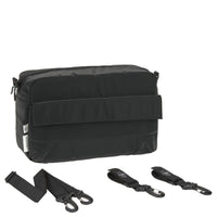 Lässig Casual Buggy Organizer Bag - Umhängetasche 32 cm (black) - Markenkoffer