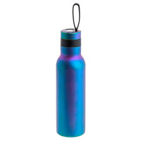 Lässig Double Walled Bottle Stainless Steel Bold - Trinkflasche (Blue/Purple) - Ansicht 2