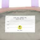 Lässig Mini Pattern Party Square - Kinderrucksack 28 cm (rose) - Markenkoffer