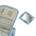 Lässig Pattern Party - Kulturbeutel 20 cm (blue) - Ansicht 5