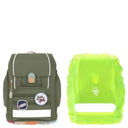 Lässig School Set Boxy Unique - Schulranzen Set 7tlg. (Olive) - Ansicht 7