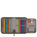 Lässig School Set Boxy Unique - Schulranzen Set 7tlg. (Olive) - Ansicht 10