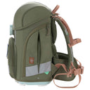 Lässig School Set Boxy Unique - Schulranzen Set 7tlg. (Olive) - Ansicht 4