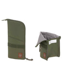 Lässig School Set Boxy Unique - Schulranzen Set 7tlg. (Olive) - Ansicht 8