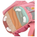 Lässig School Set Boxy Unique - Schulranzen Set 7tlg. (Pink) - Ansicht 6