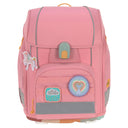 Lässig School Set Boxy Unique - Schulranzen Set 7tlg. (Pink) - Ansicht 2