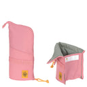 Lässig School Set Boxy Unique - Schulranzen Set 7tlg. (Pink) - Ansicht 8