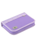 Lässig School Set Boxy Unique - Schulranzen Set 7tlg. (Violet/Lavender) - Markenkoffer