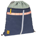 Lässig School Set Slim Unique - Schulranzen Set 7tlg. (Navy) - Ansicht 5