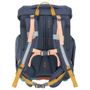 Lässig School Set Slim Unique - Schulranzen Set 7tlg. (Navy) - Ansicht 3