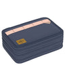 Lässig School Triple Pencil Case - Mäppchen (Unique Navy) - Markenkoffer