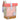 Lässig Sunny Explorer - Rolltop Kinderrucksack Mini 32.5 cm (rose/pink) - Markenkoffer