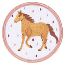 Lässig Zubehör School Patches Set - Anhänger/Patches (Horse) - Markenkoffer