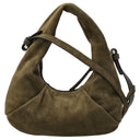 Les Visionnaires Greta Mini Essential Cozy - Umhängetasche (deep jungle) - Markenkoffer