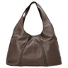 Les Visionnaires Paz Essential Silky - Schultertasche 46 cm (chocolate)