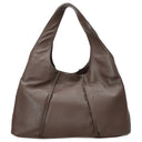 Les Visionnaires Paz Essential Silky - Schultertasche 46 cm (chocolate) - Ansicht 4