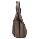 Les Visionnaires Paz Essential Silky - Schultertasche 46 cm (chocolate) - Ansicht 3