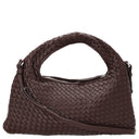 Les Visionnaires Sadie Weave Silky - Henkeltasche (aubergine) - Ansicht 4