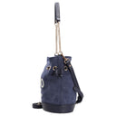 Liu Jo Bena - Beuteltasche M 23 cm (dress blue) - Ansicht 3