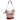 Liu Jo Bena - Beuteltasche M 23 cm (rosso pompeiano) - Markenkoffer
