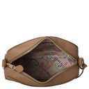 Liu Jo ECS Camera Case S - Umhängetasche 22 cm (nuez) - Markenkoffer