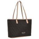 Liu Jo Evrim - Shopper S 30 cm (t.moro) - Ansicht 5