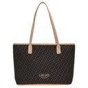 Liu Jo Evrim - Shopper S 30 cm (t.moro)